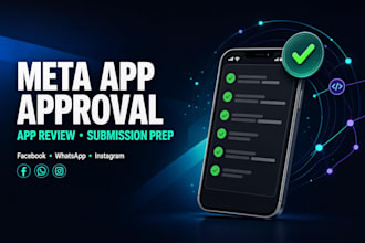 prepare your meta app approval and facebook app review submission