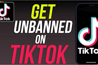 appeal tiktok shop suspension, unbans tiktok ads issue and product listing error
