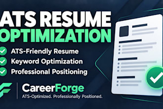 rewrite and optimize your ats resume