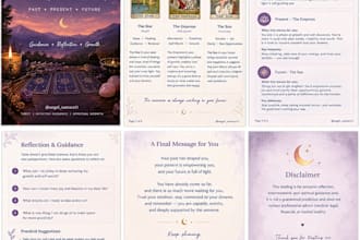 give love tarot reading for relationship clarity