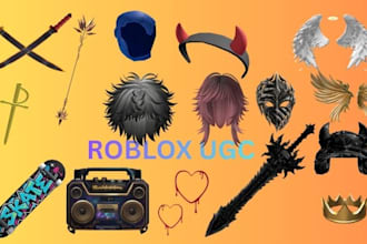 create wearable roblox ugc accessories for your game