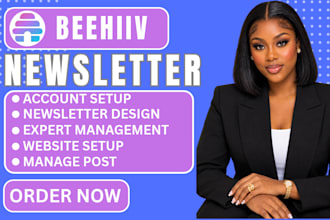 setup beehiiv newsletter beehiiv landing page beehiiv website beehiiv automation