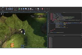 create custom roblox scripts and fix scripting bugs