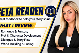 romance beta reader, beta reader fantasy, alpha and beta read, beta read romance