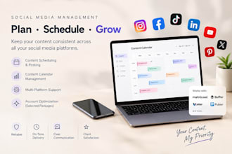 setup optimize fanvue metricool content manage post creation content scheduling