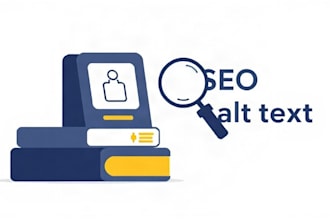 write SEO and accessibility friendly alt text for your shopify product images