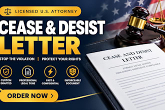 draft a dmca takedown and copyright infringement notice