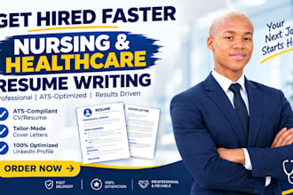 write an ats healthcare resume medical resume and nursing CV