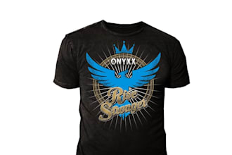 do graphic t shirt logo design
