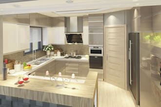 prepare detailed architectural and interior shop drawings