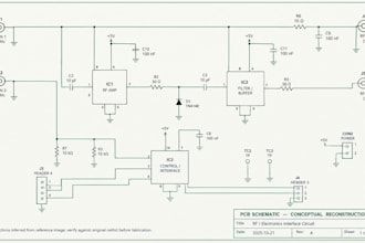 do rf and wireless pcb design, gerber files, low loss, impedance control, altium