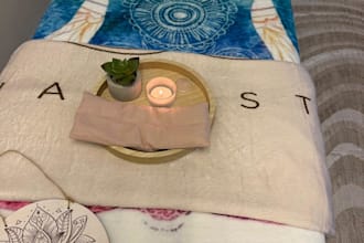 send you powerfull reiki healing in 24 h