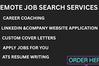 find relevant job opportunities for you