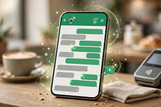 build an ai whatsapp chatbot for support, sales and bookings