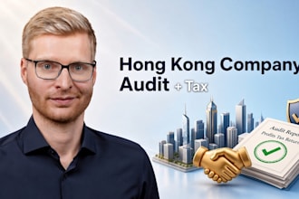 do hong kong audit, accounting and tax