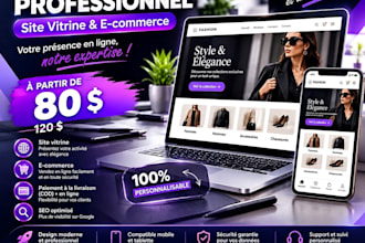 creation de site web et appli mobile