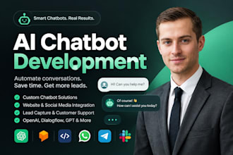 build an ai chatbot for your website using openai