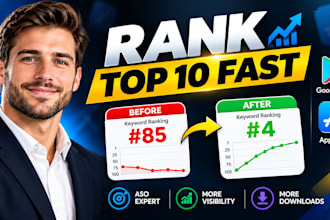 be your aso expert and ads manager for the app growth