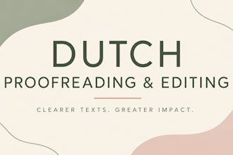 rewrite your text to your wishes