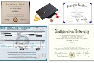 design diploma certificate, college, master, bachelor degree award certificate