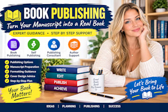 book publishing, book publisher, book publishing consultant, self publishing