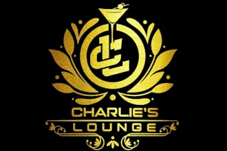 design a sleek, high end logo for your club, nightclub