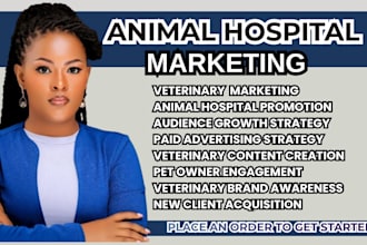 animal hospital marketing pet marketing vet social media veterinary clinic