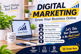 do professional SEO and keyword research