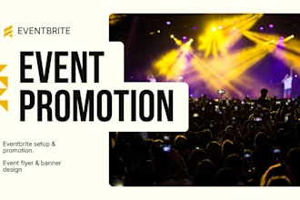 event promotion webinar concert ticket sales shows eventbrite marketing