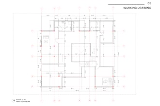 make architectural drawings with autocad