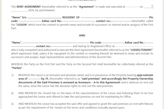 draft contracts, nda, association contracts