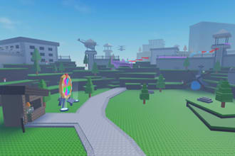 design custom obby map obstacle courses parkour game environment tower obby map
