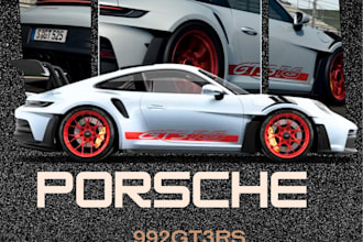 design eye catching promotional posters