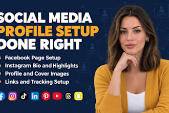 be your social media manager, content creator and meta ads specialist