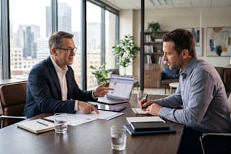 help as an executive leader career coach