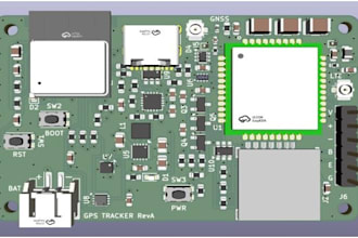 design rf pcbs , simulate hfss antennas , high speed gps , esp32 wifi circuits