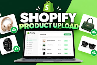 upload and organize products in your shopify store perfectly