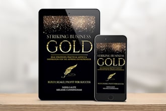 write professional nonfiction ebooks and digital guides