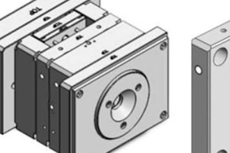 design plastic parts for injection molding with solidworks dfm