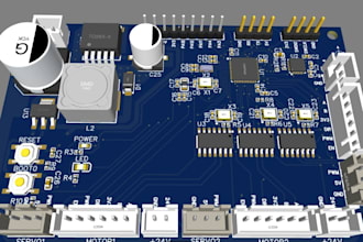 design power electronics pcb high voltage circuits led drivers power supplies