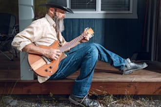 be male country singer, country pop vocalist, country guitarist
