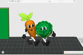 costum 3d print file