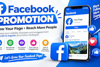 grow your facebook page followers organically