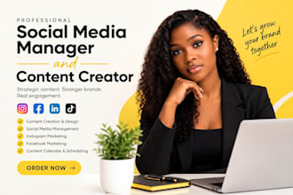 be social media manager social media marketing manager social media manager
