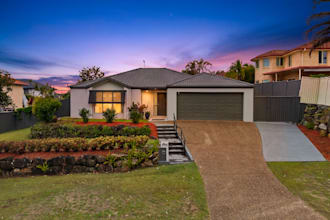 convert real estate photos to realistic day to dusk twilight