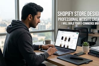 create a profitable shopify dropshipping store