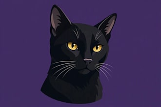 draw realistic animal portraits