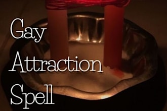 cast a fast gay love spell, lesbian love spell