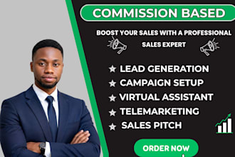 do b2b saas sales outreach, appointment setting and lead generation
