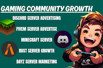 minecraft server promotion, minecraft server, discord promotion